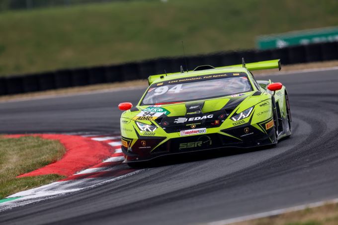 DTM terugkeer Zandvoort foto 21 Lamborghini