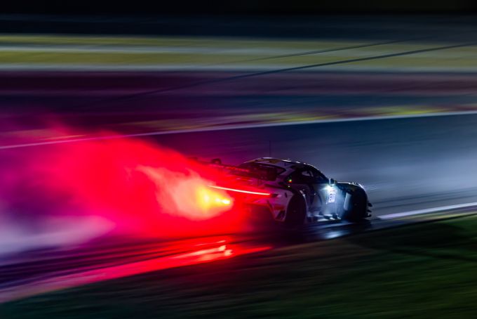 Crowdstrike 24 Hours of Spa 2023 donderdagavondkwalificatie Foto 14