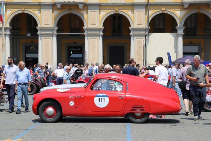 1000 Miglia 2023 foto 5
