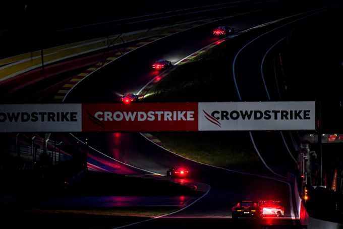 Crowdstrike 24 Hours of Spa 2023 donderdagavondkwalificatie Foto 16
