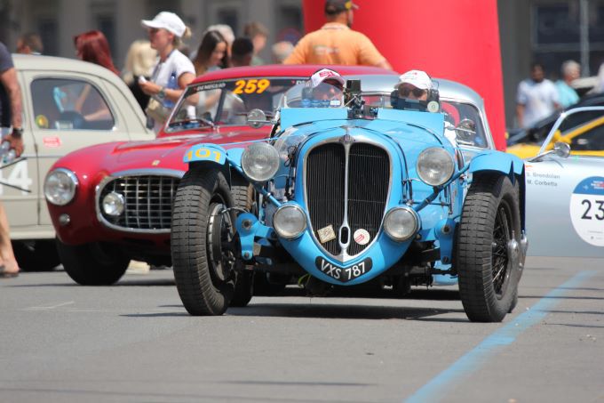 1000 Miglia 2023 foto 10