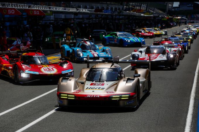 24H Le Mans 2023 Kwalificatie en Hyperpole foto 11