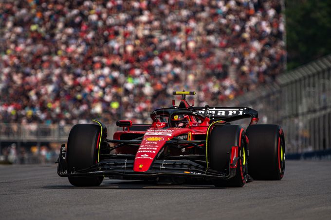 Charles Leclerc Ferrari GP Canada 2023 foto 2