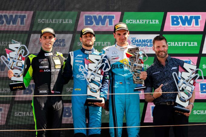DTM Zandvoort 2023 zondag foto 3
