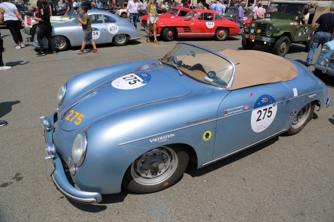 1000 Miglia 2023 foto 17