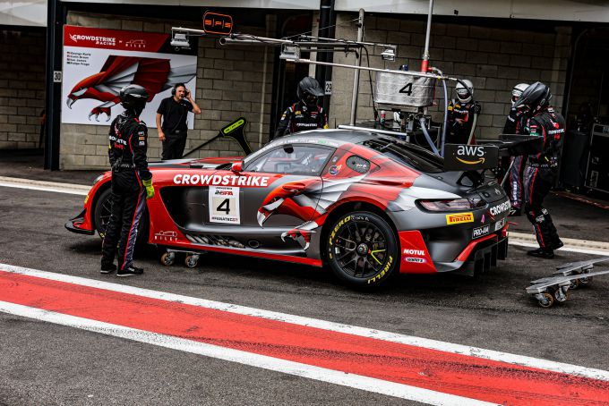 CrowdStrike 24 Hours of Spa 2023 foto 2