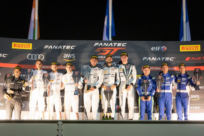 Fanatec GT World Challenge Europe Circuit Paul Ricard foto 2