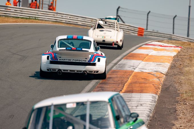 60e verjaardag van de Porsche 911 Historic Grand Prix Zandvoort Foto 27