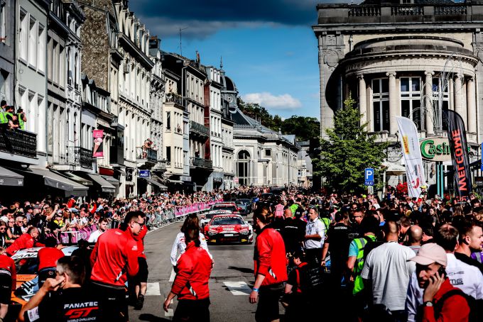 CrowdStrike 24 Hours of Spa 2023 foto 3