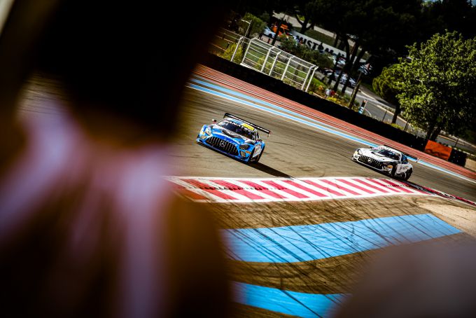 Fanatec GT World Challenge Europe Circuit Paul Ricard foto 3