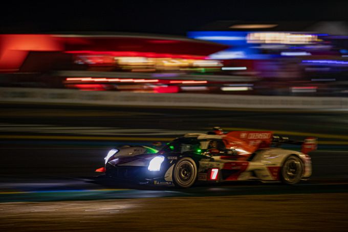 24H Le Mans 2023 Toyota Gazoo Racing foto 3