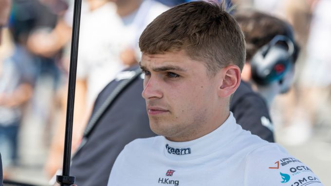Porsche Carrera Cup Deutschland Zandvoort Harry King
