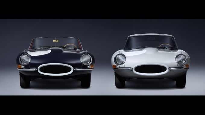Jaguar-Classic-E-type-ZP-Collection foto 3