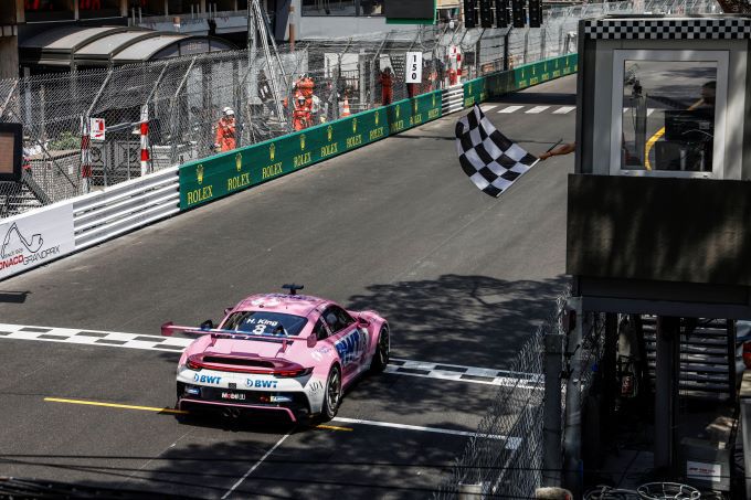 Porsche Mobil 1 Supercup 2023 Monte Carlo foto 3