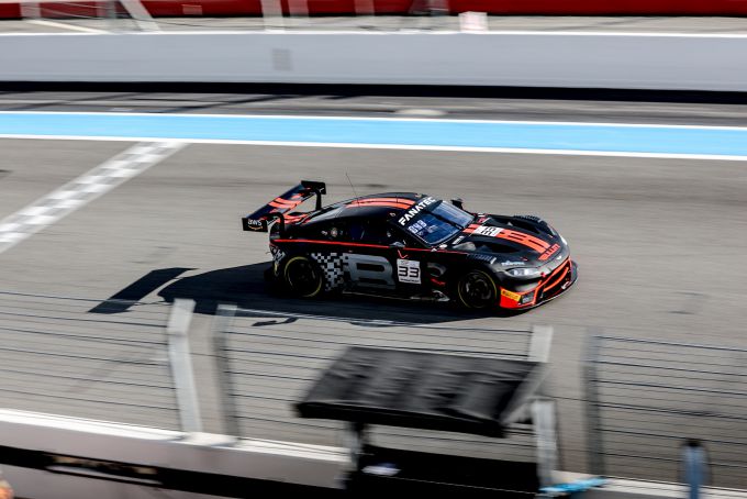 Fanatec GT World Challenge Europe Circuit Paul Ricard foto 4