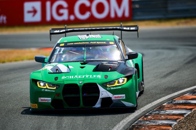 DTM Zandvoort foto 2