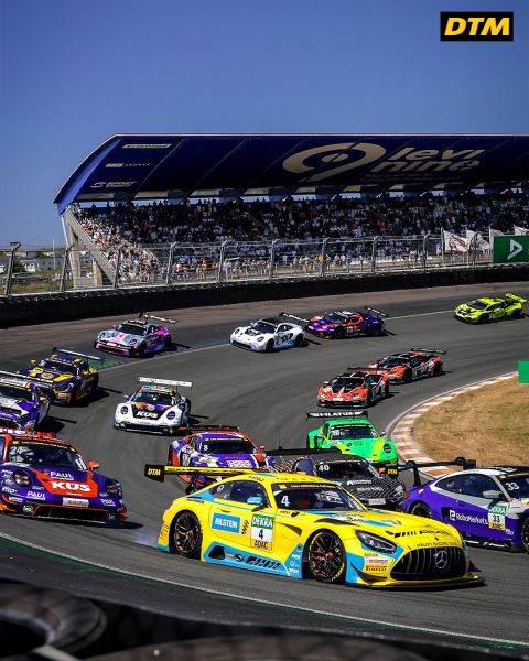 DTM Zandvoort 2023 foto 53