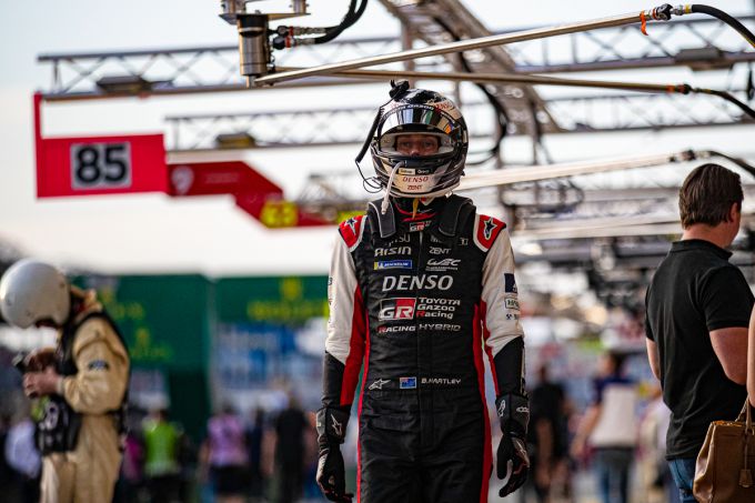 24H Le Mans 2023 Toyota Gazoo Racing foto 5
