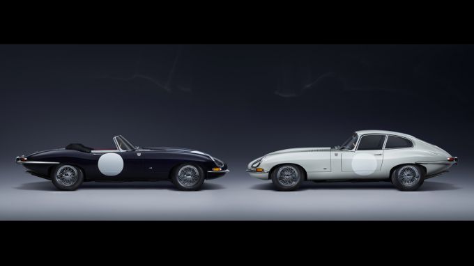 Jaguar-Classic-E-type-ZP-Collection foto 5