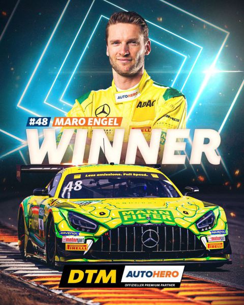 DTM Zandvoort 2023 foto 60