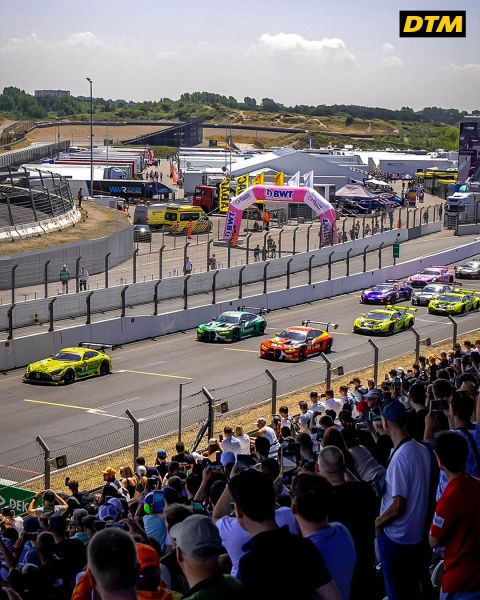 DTM Zandvoort 2023 foto 63