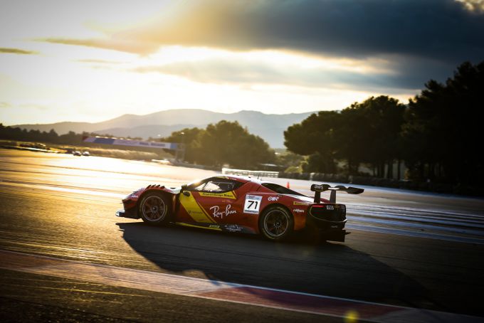 Fanatec GT World Challenge Europe Circuit Paul Ricard foto 6