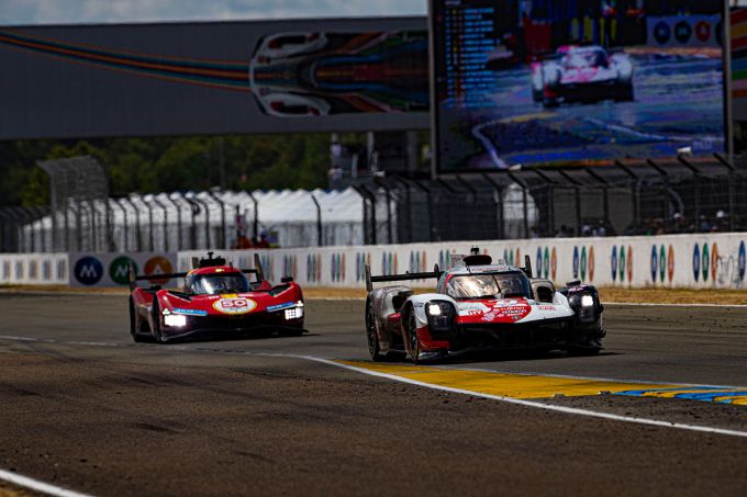 24H Le Mans 2023 Toyota Gazoo Racing foto 6