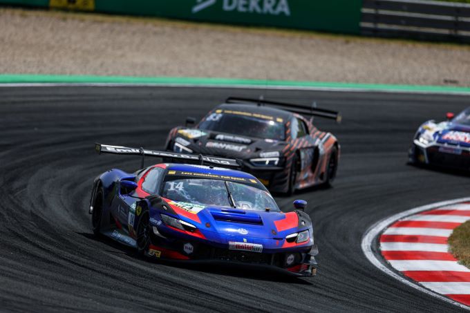 DTM terugkeer Zandvoort foto 11 Ferrari_296_GT3