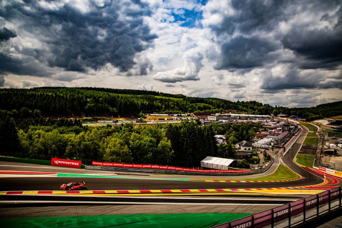 CrowdStrike 24 Hours of Spa 2023 foto 5