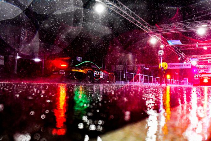 Crowdstrike 24 Hours of Spa 2023 donderdagavondkwalificatie Foto 7