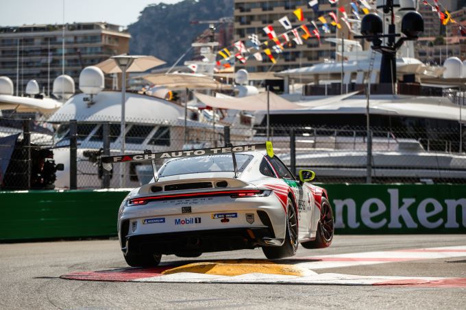 Porsche Mobil 1 Supercup 2023 Monte Carlo foto 6