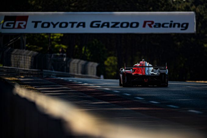 24H Le Mans 2023 Toyota Gazoo Racing foto 8