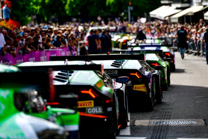 CrowdStrike 24 Hours of Spa 2023 foto 6