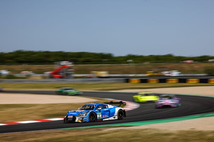 DTM terugkeer Zandvoort foto 14 Audi_voorop_concurrentie