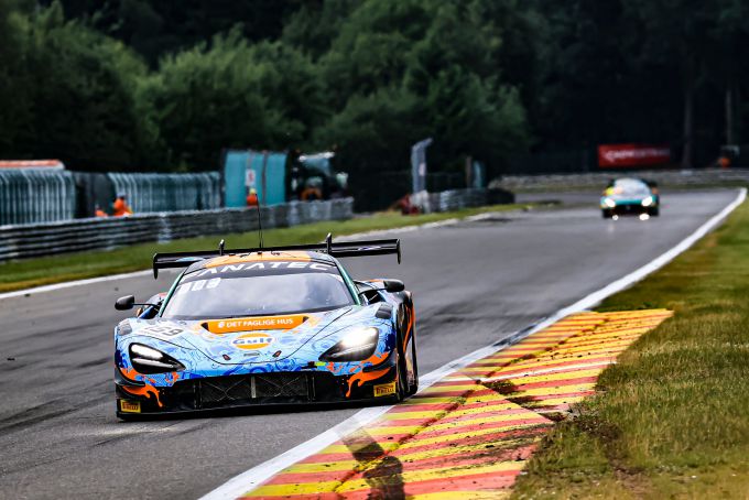 Crowdstrike 24 Hours of Spa 2023 donderdagavondkwalificatie Foto 9
