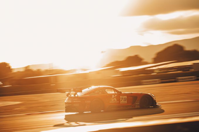 Fanatec GT World Challenge Europe Circuit Paul Ricard foto 9