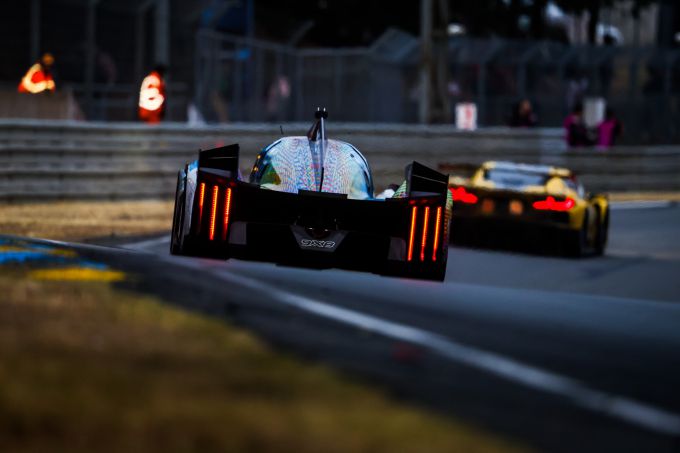 24 uur van Le Mans 2023 na 16 uur foto 5