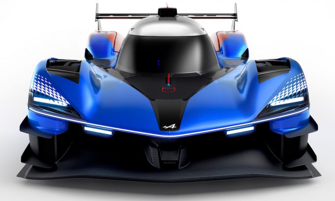 Alpine Hypercar