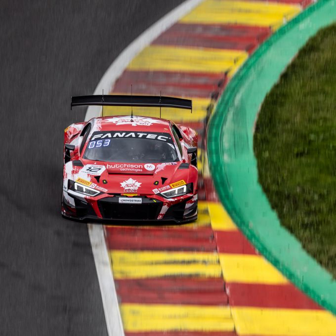 Crowdstrike 24 Hours of Spa 2023 Audi at Spa 2023 foto 7