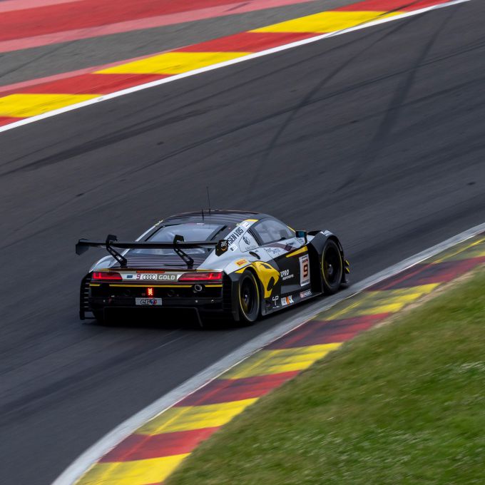 Crowdstrike 24 Hours of Spa 2023 Audi at Spa 2023 foto 12
