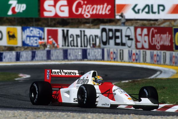 Ayrton Senna