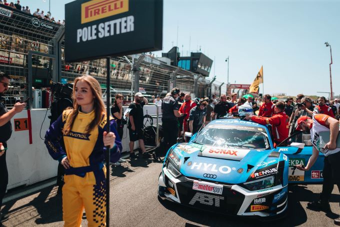 DTM Zandvoort 2023 zondag foto 8