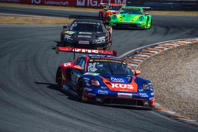 DTM Zandvoort 2023 zondag foto 9