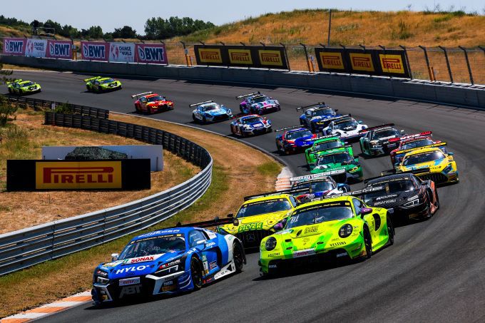 DTM Zandvoort 2023 zondag foto 14