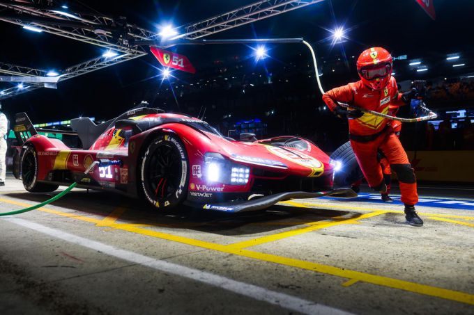 24 Hours Centenary 2023 nacht 3
