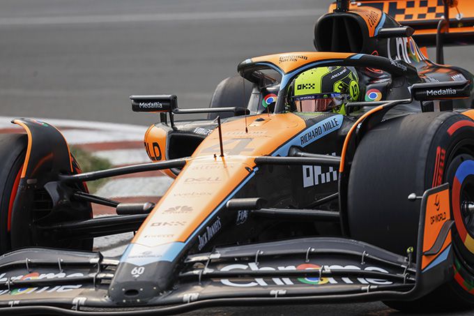Mclaren