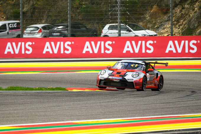 Porsche Carrera Cup Benelux Festival of Dreams Hockenheim foto 3