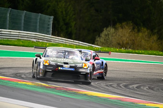 Porsche Carrera Cup Benelux Festival of Dreams Hockenheim foto 5