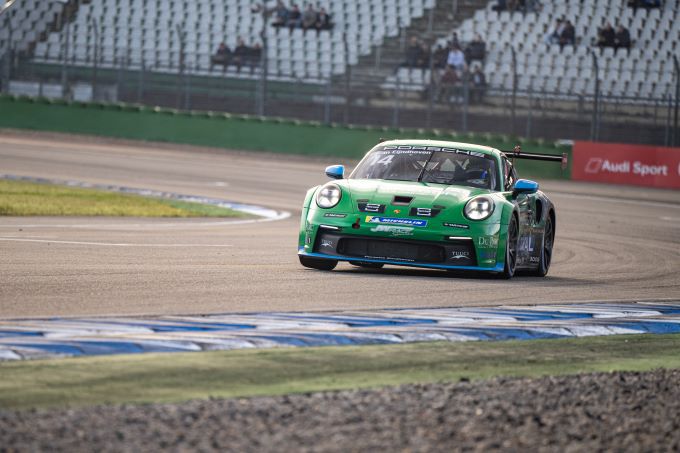 Porsche Carrera Cup Benelux Festival of Dreams Hockenheim foto 6