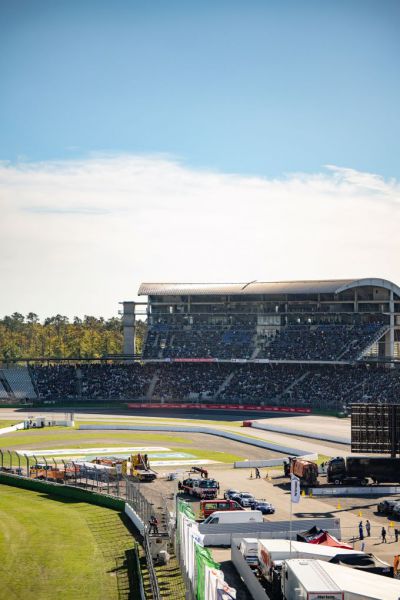 Porsche Carrera Cup Benelux Festival of Dreams Hockenheim foto 8